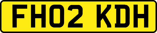 FH02KDH