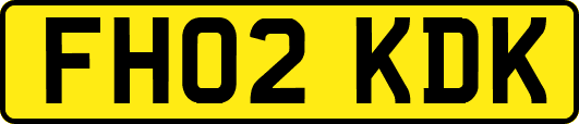 FH02KDK