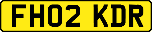 FH02KDR