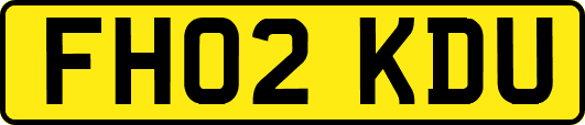 FH02KDU