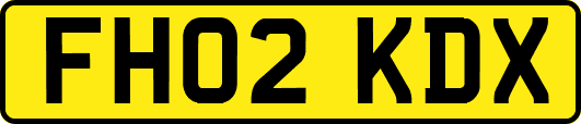 FH02KDX