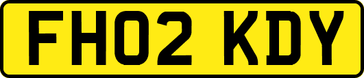 FH02KDY