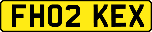 FH02KEX
