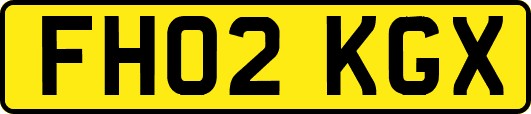 FH02KGX