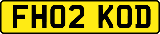FH02KOD