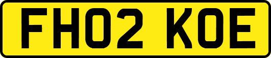 FH02KOE