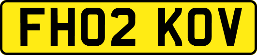 FH02KOV