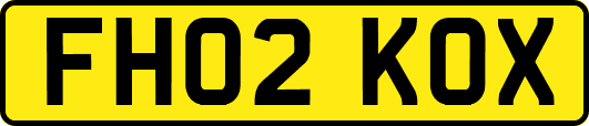 FH02KOX