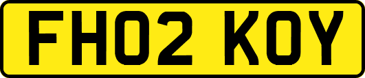 FH02KOY