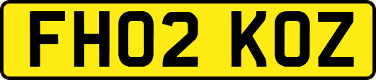 FH02KOZ