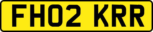 FH02KRR