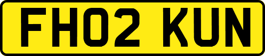 FH02KUN