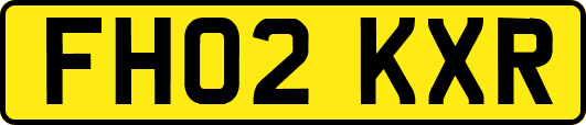 FH02KXR