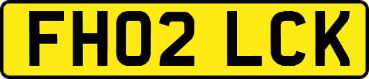 FH02LCK