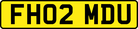 FH02MDU
