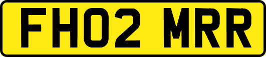 FH02MRR