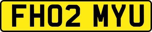 FH02MYU