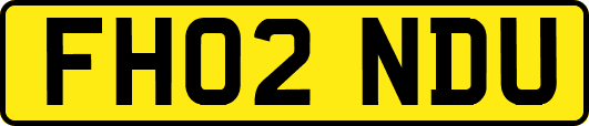 FH02NDU