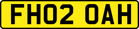 FH02OAH