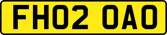 FH02OAO