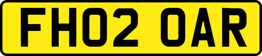 FH02OAR