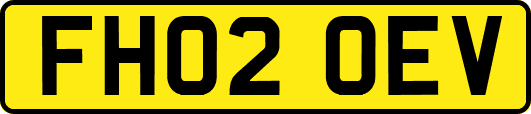 FH02OEV