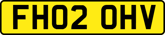 FH02OHV