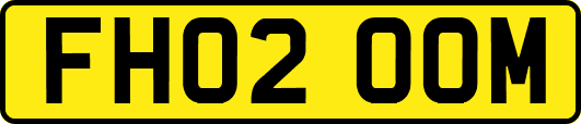 FH02OOM