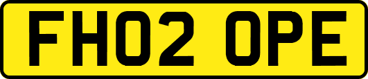 FH02OPE