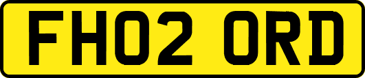 FH02ORD