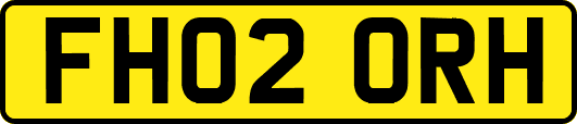 FH02ORH