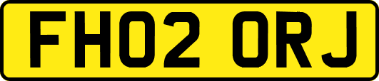 FH02ORJ