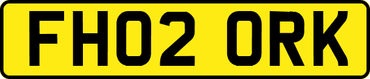 FH02ORK