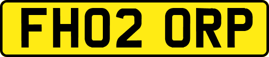 FH02ORP