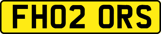 FH02ORS