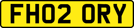 FH02ORY