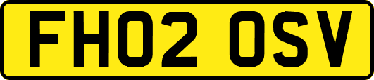 FH02OSV