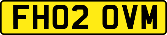 FH02OVM