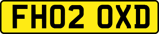 FH02OXD