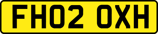 FH02OXH