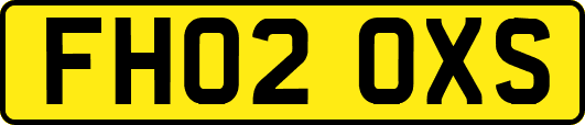 FH02OXS