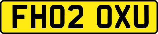 FH02OXU