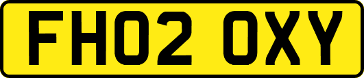 FH02OXY
