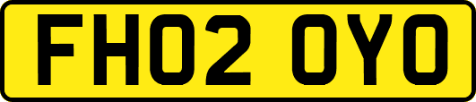FH02OYO