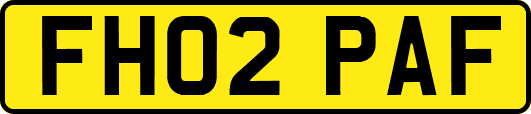 FH02PAF