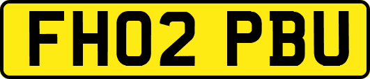 FH02PBU