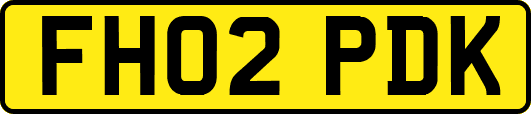 FH02PDK