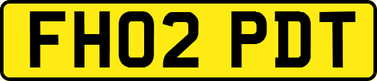 FH02PDT