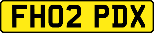 FH02PDX