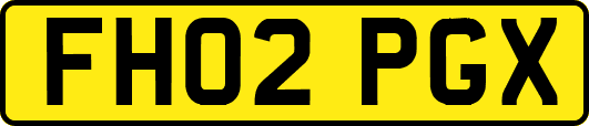 FH02PGX
